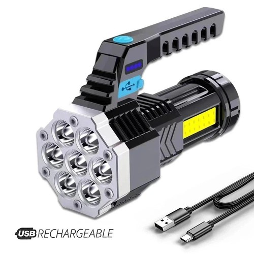 Most powerful 7led usb - most,