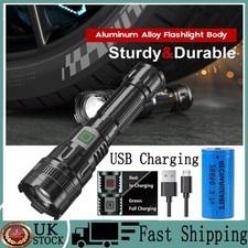 Most Powerful 90000LM LED