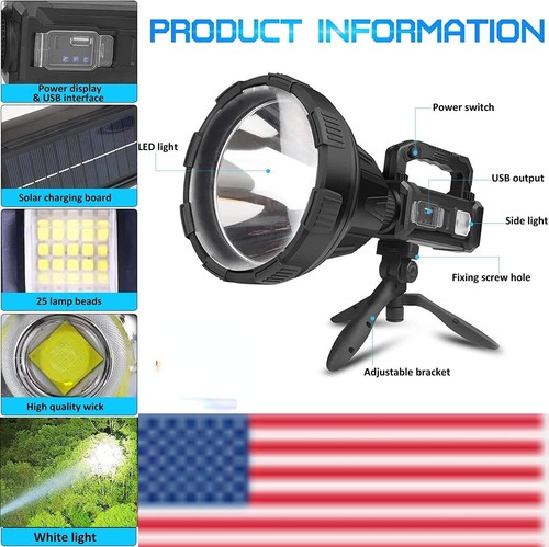 200000lm led searchlight - 200000lm,