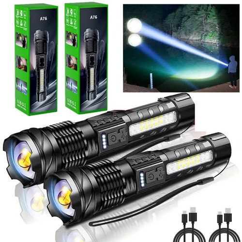 Most powerful 99000000lm led - most,