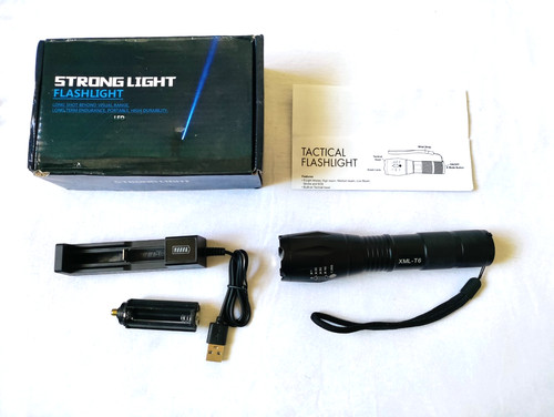 Super bright led flashlights - super,