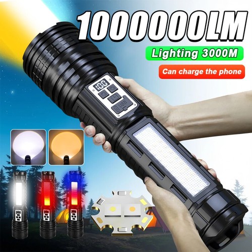 1000000lm most powerful - 1000000lm,
