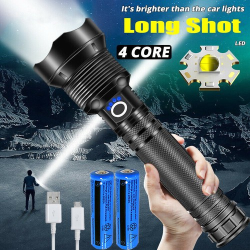 Super bright flashlight most - bright,