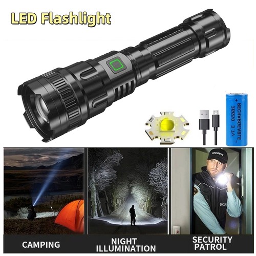 Most powerful 90000lm - 90000lm, led