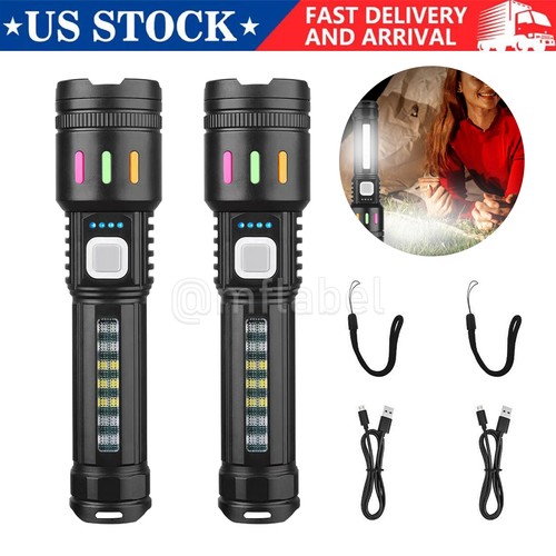 Usb rechargeable tactical - usb,