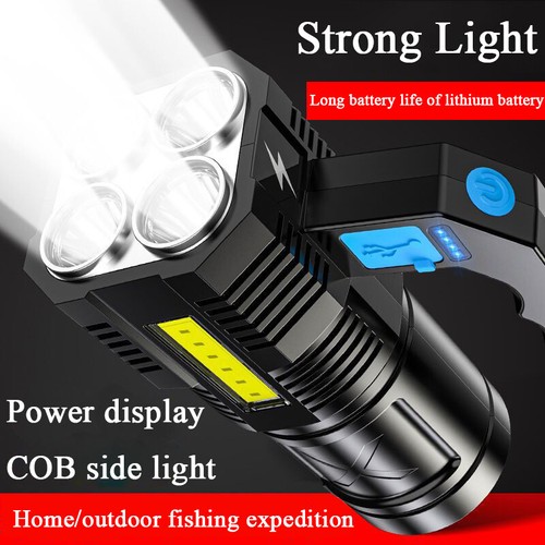 Most powerful 99000000lm led - powerful,