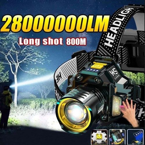 Most powerful 99000000lm - most, led