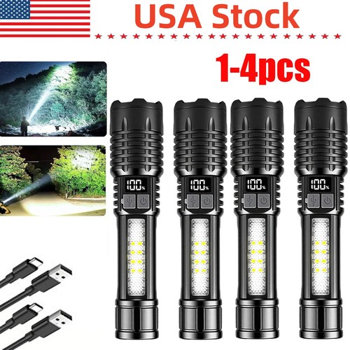 99000000lm super bright - 1-4x,