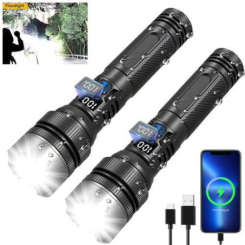 2pack 99000000lm super bright - 99000000lm,