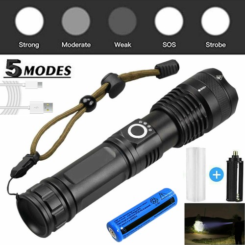 Super bright flashlight most - bright,