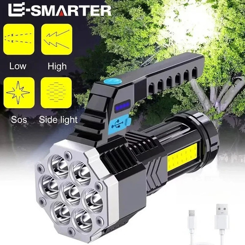 Most powerful 7led - most,
