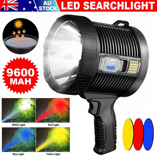 Most powerful 200000lm led - most,