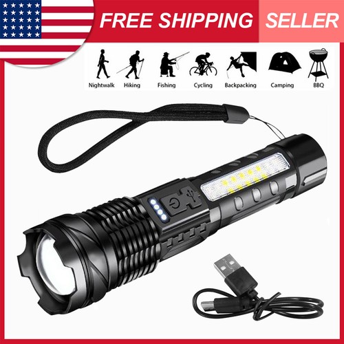 Most powerful 990000000lumen - most,