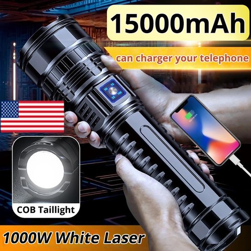 Most powerful led flashlight - most,