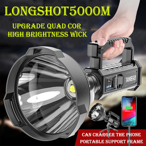 200000lm led searchlight - led,