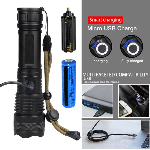 Most powerful 99000lm zoomable - powerful,