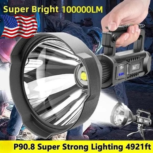 100000lm led searchlight - 100000lm,