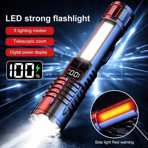Most powerful 99000000lm led - powerful,