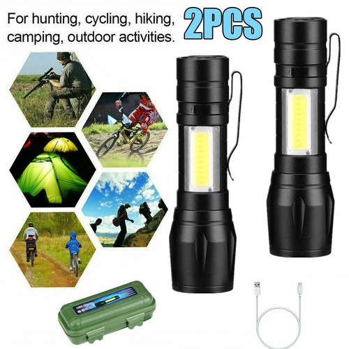 Tactical flashlight most - tactical,