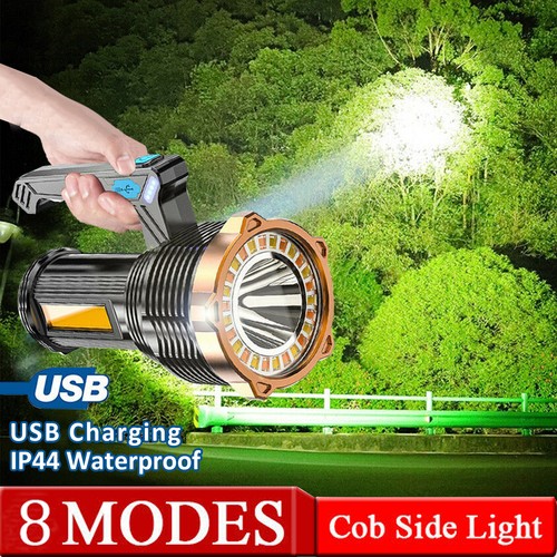 Most powerful 12000000lm led - most,