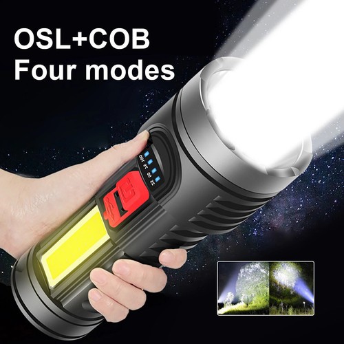 Most powerful 660000000lumen - most,