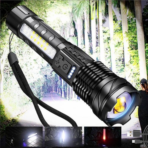Most powerful 99000000lm led - most,