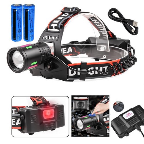Most powerful 99000000lm led - most,
