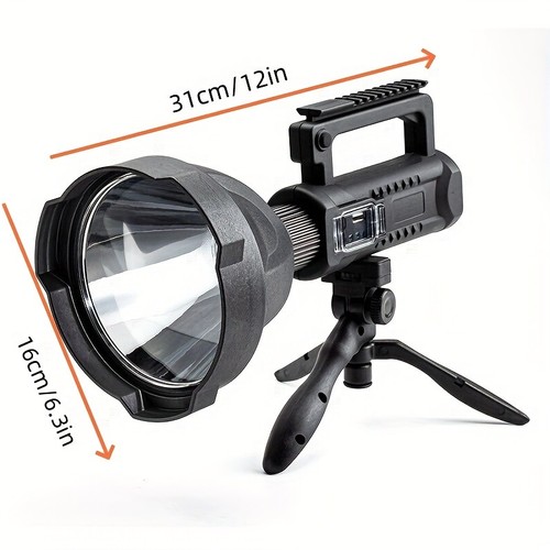 200000lm led searchlight - led,