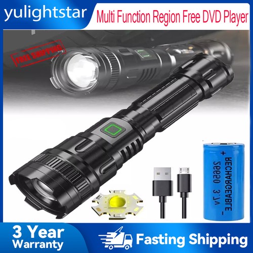 Most powerful 99000000lm - powerful, led