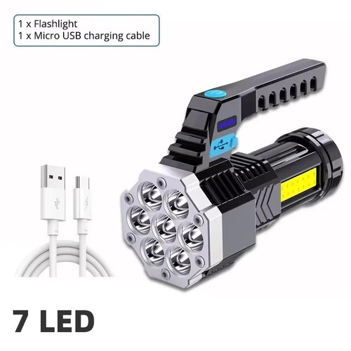 Most powerful 7led - powerful,