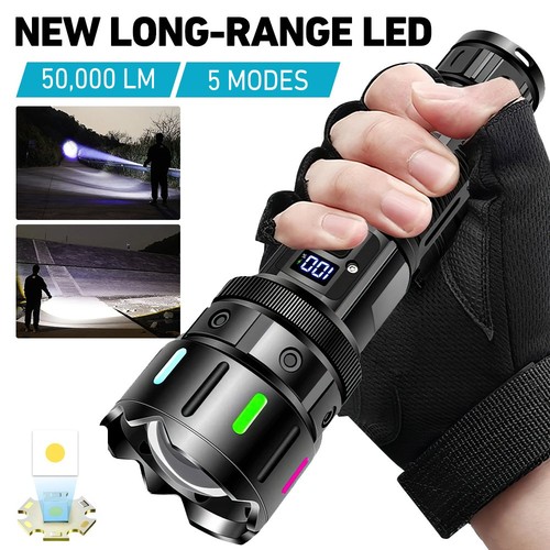 Most powerful 000 led - lm,