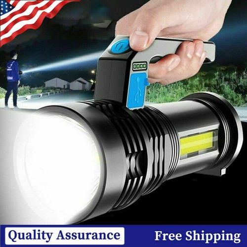 Most powerful 22000000lm torch - most,