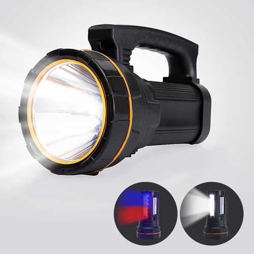 Most powerful hand held led - powerful,
