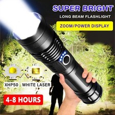 Most Powerful LED Flashlight