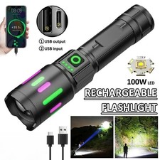 Most Powerful 99000000LM LED