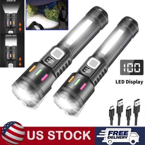 Pack tactical flashlight - pack,