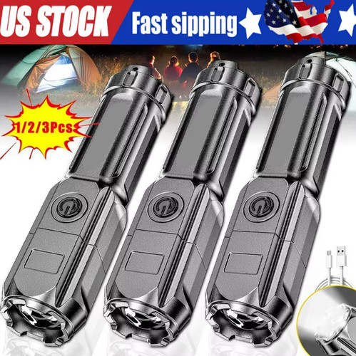 Rechargeable 990000lm led - 990000lm,