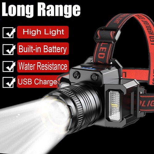 Most powerful 99000000lm led - most,