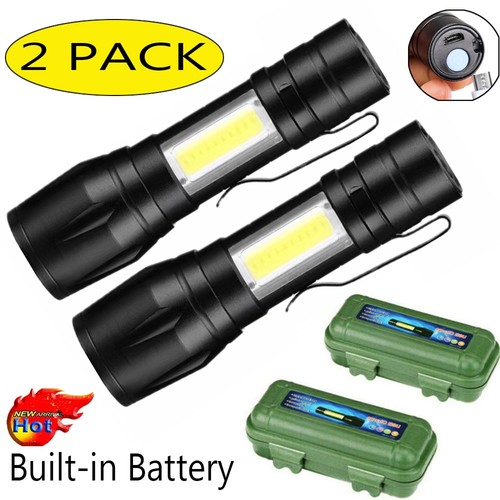 Most powerful flashlight - most,