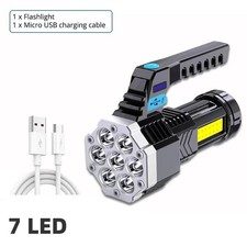 Most Powerful 7 LED USB