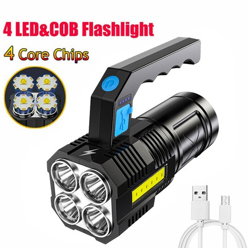 Most powerful 99000000lm - powerful, led