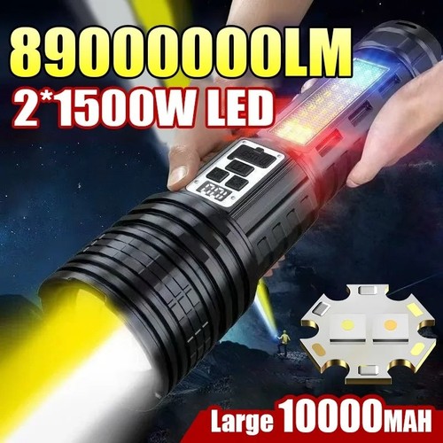 89000000lm most powerful - powerful, led