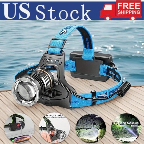 Most powerful led headlamp - most,