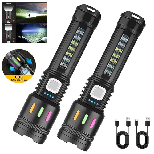 Tactical flashlight most - tactical,