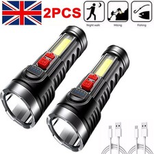 2 X Most Powerful 99000000LM