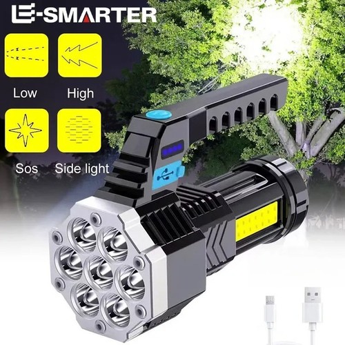 Most powerful 7led usb - 7led,
