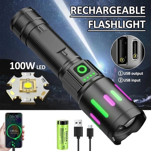 Most powerful 99000000lm led - powerful,
