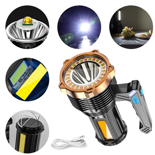 Most powerful 22000000lm led - powerful,