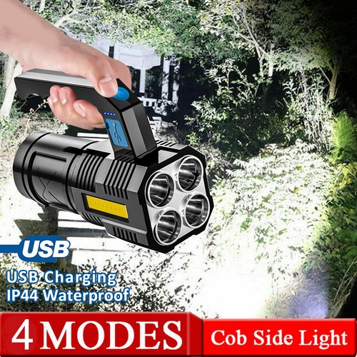 Most powerful 99000000lm led - most,