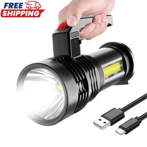 Most powerful 25000000lm usb - most,